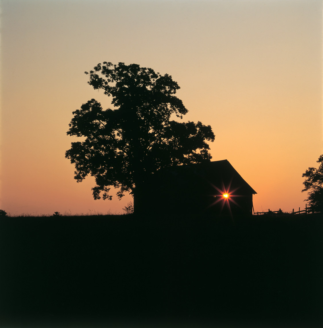 Country Sunset | Dan Reynolds Photography