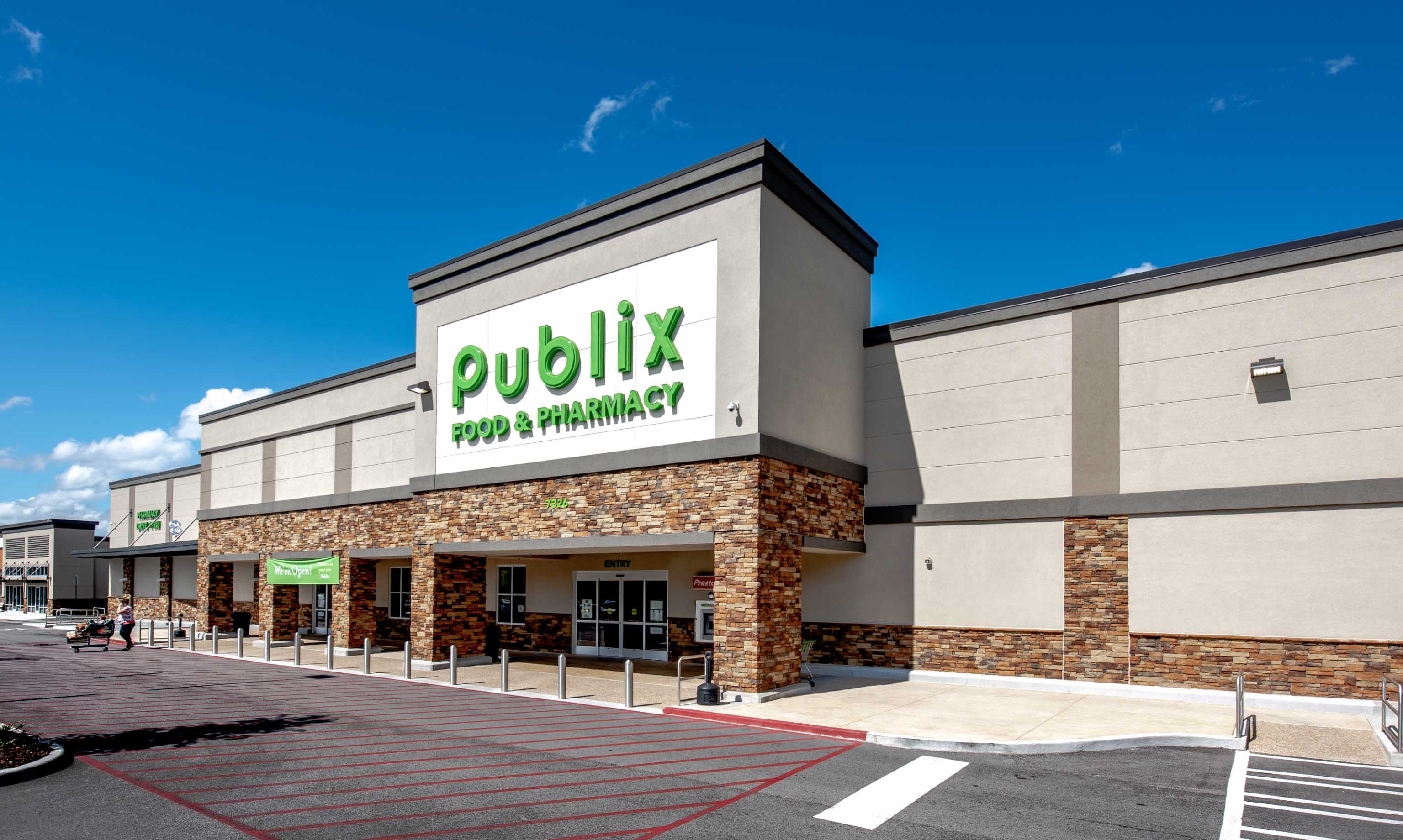 Publix Grocery Assignment