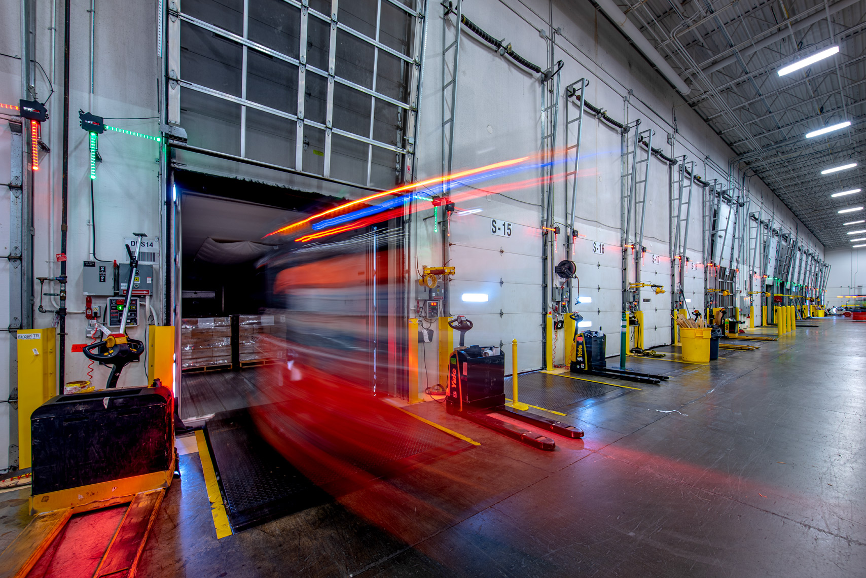 Industrial Photography near Chattanooga, Tn