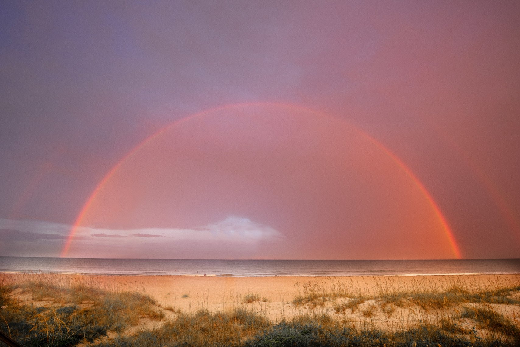 Rainbow, Amelia Island, Florida | Dan Reynolds Photography