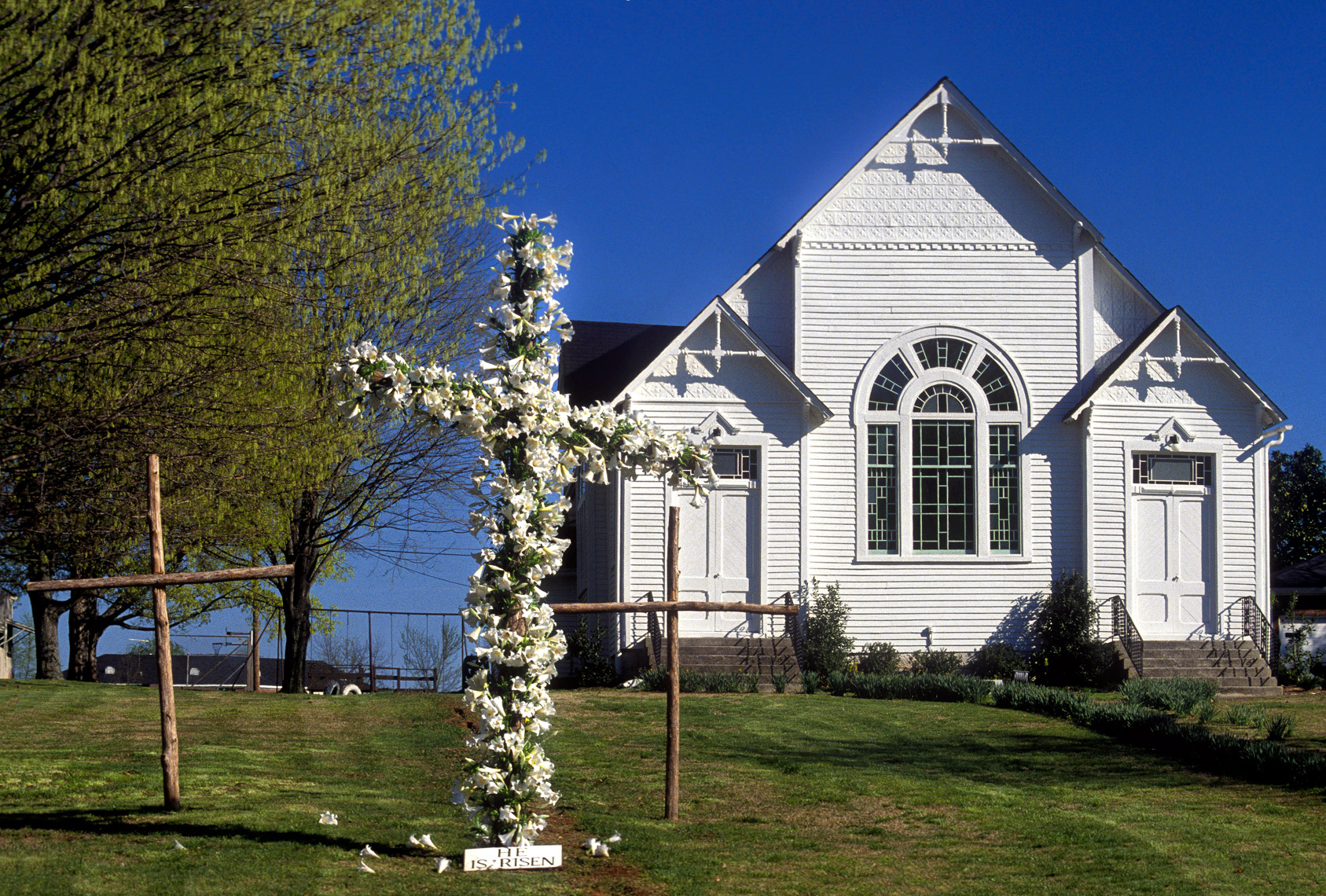 Country Church | Easter| Columbia Tn