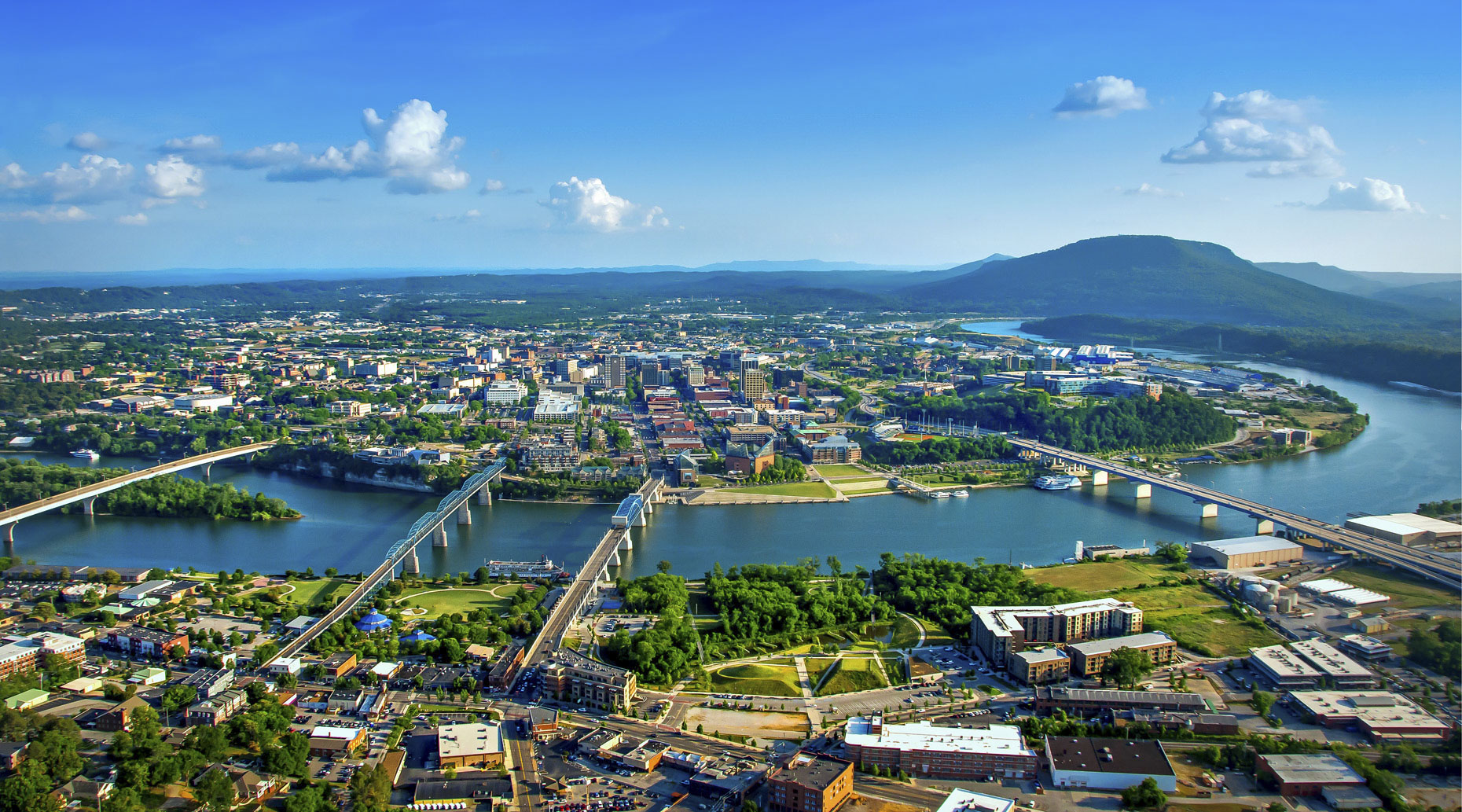 Chattanooga Aerial