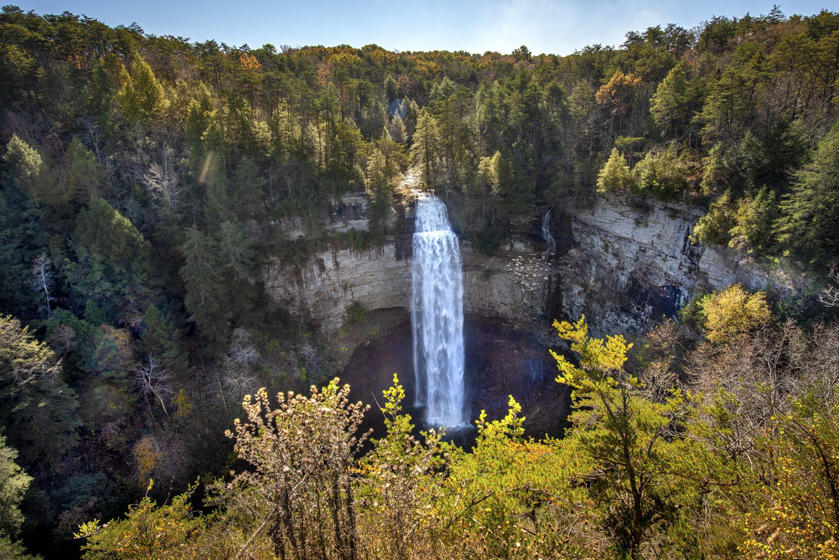 Chattanooga, TN Wall Art Prints | Fall Creek Falls| Dan Reynolds Photography